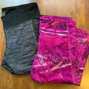 C9 Champion Duo Dry Ladies Workout Capris